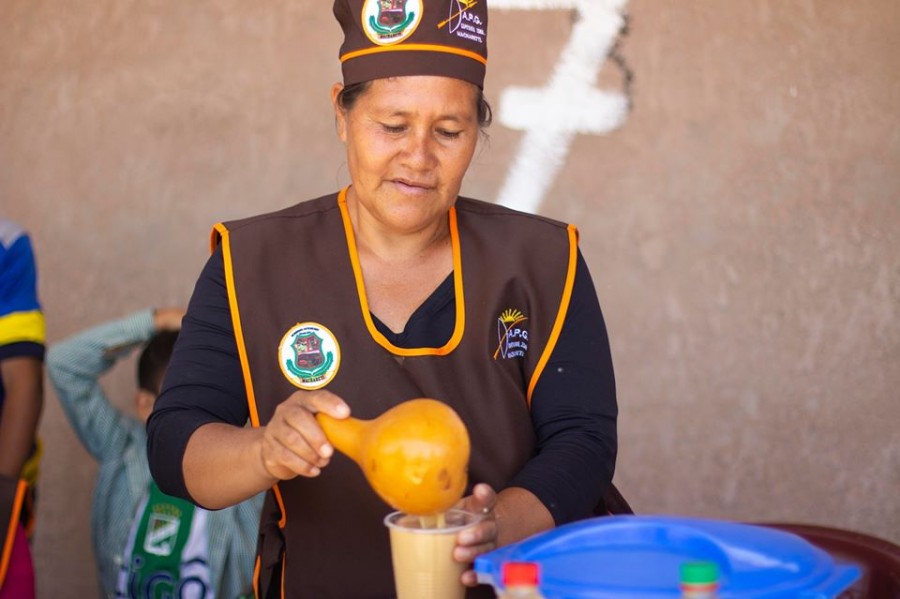 PRIMERA FERIA EN TENTAMÍ BAJO LA PROTECCIÓN DE SAN MARTÍN DE PORRES