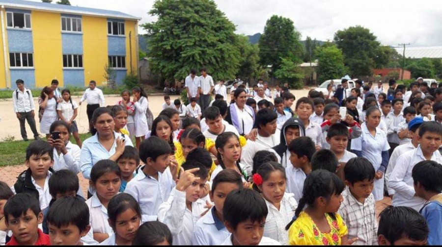 Estudiantes del Municipio de Machareti, serán beneficiados con la denominada canasta estudiantil