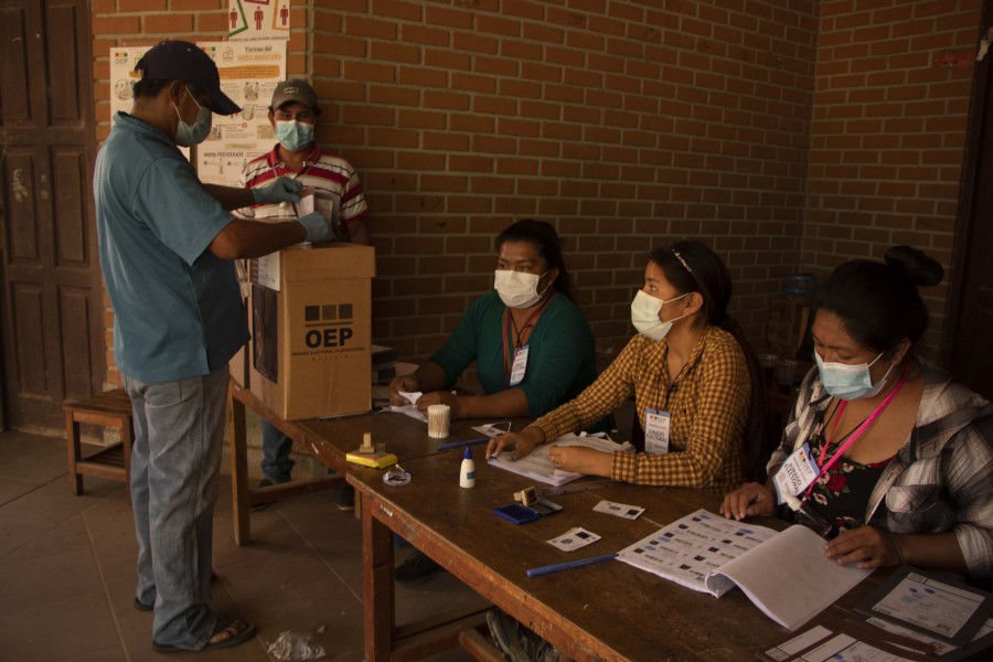 La participación de la Capitanía Zona Macharetí en las elecciones subnacionales marca un antes y un después en la historia de la democracia, más allá de los resultados finales