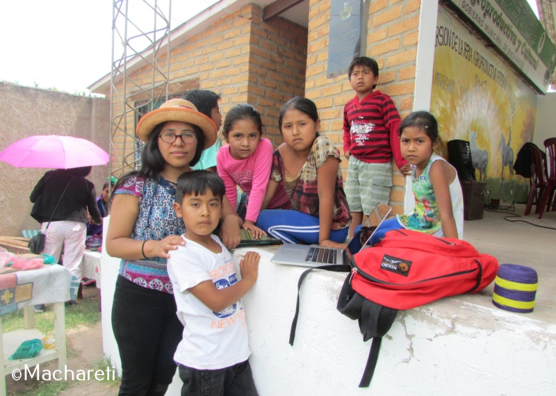 Fotos de los machareteños9