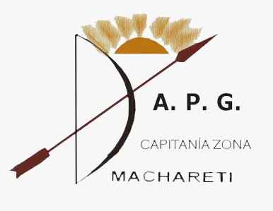 Logo - Capitania Machareti