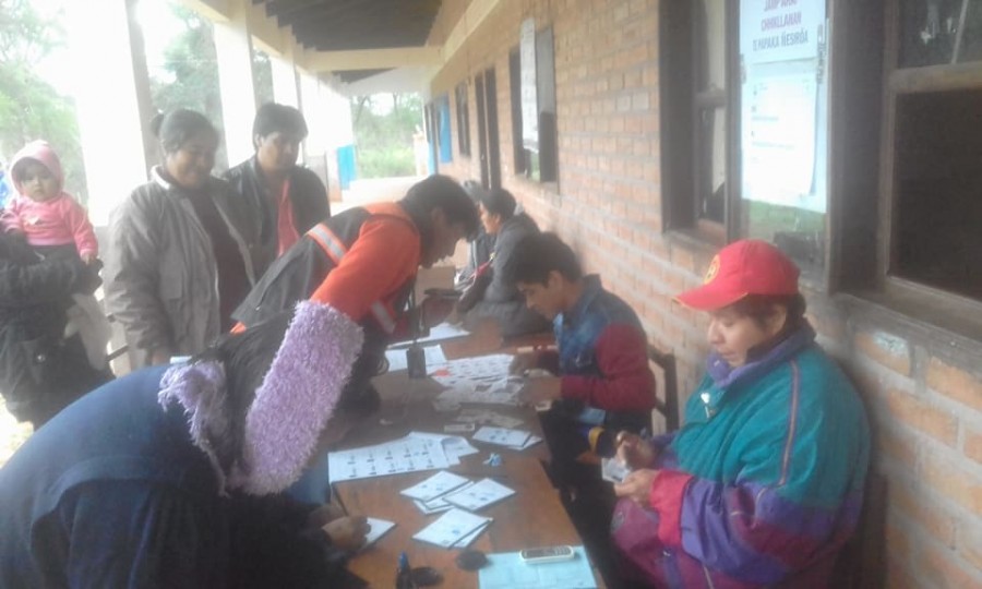 Referendo autonómico en Bolivia: gana el Sí en 8 de 14 municipios