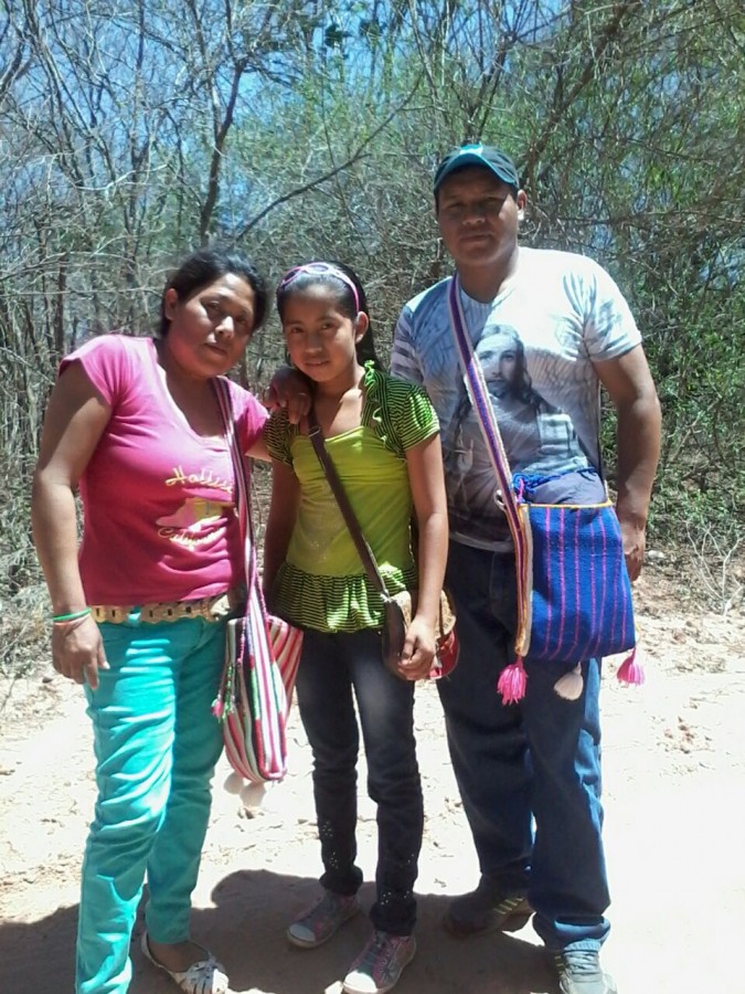 historia de la lucha dirigencial zona machareti 