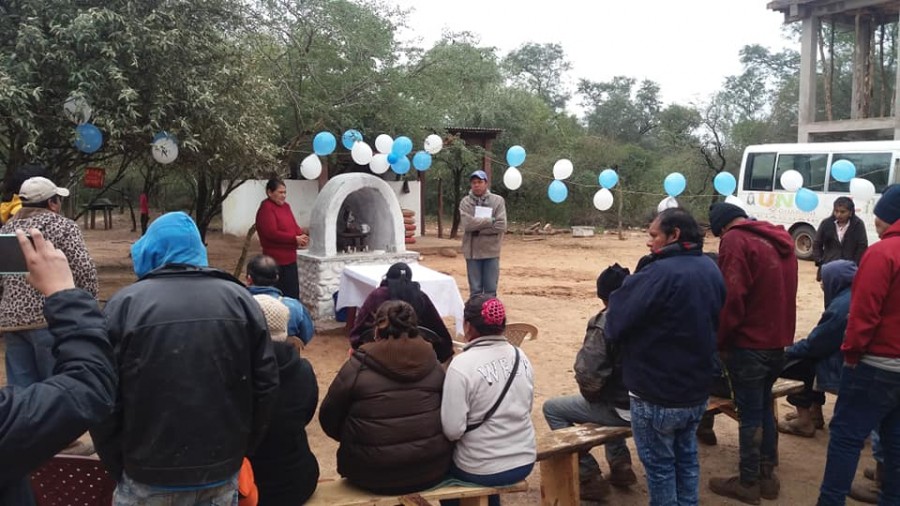 XIII Aniversario del Centro Ganadero Yembiguazu