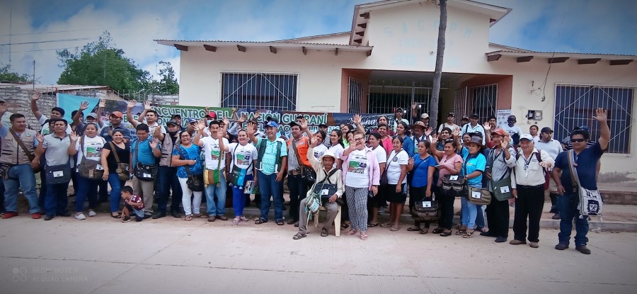 Nación Guaraní se declara en emergencia por la amenaza de consolidación de sus procesos autonómicos indígenas en la Región del Chaco