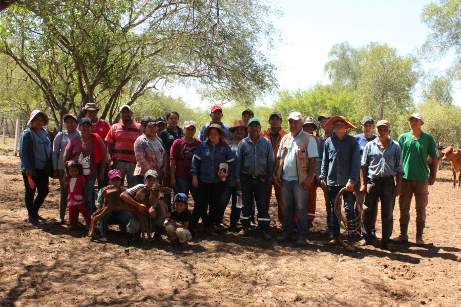 Comunidad de Timboycito, inicia un proceso de consolidación de la gestión                    territorial